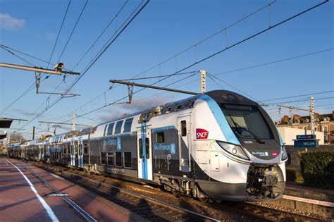 Francia Bombardier Fornirà Nove Treni Regio 2n A Due Piani Per Sncf