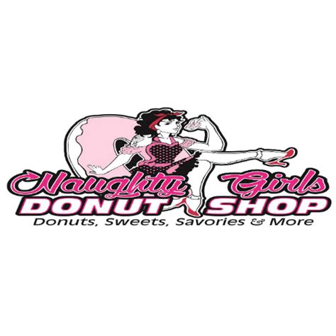 Naughty Girls Donut Shop Sterling Va
