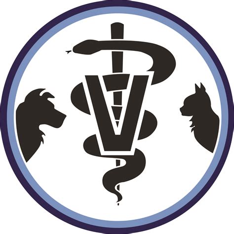 Official Veterinary Medicine Logo