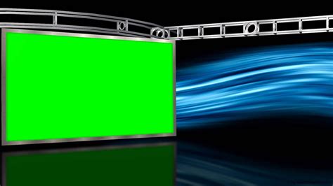 Free Download Green Screen Background 1920x1080 For Video Production