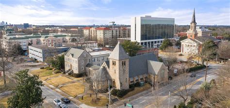 In Decatur, 119-year-old church is about to be reborn as offices, event