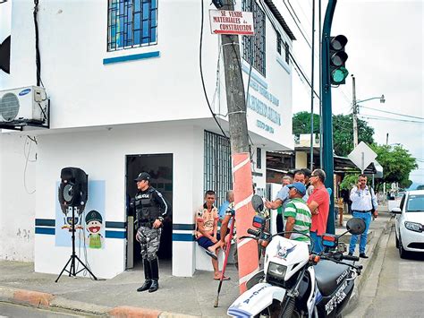 Abren La Upc De Colón Luego De Dos Años De Permanecer Cerrada El Diario Ecuador