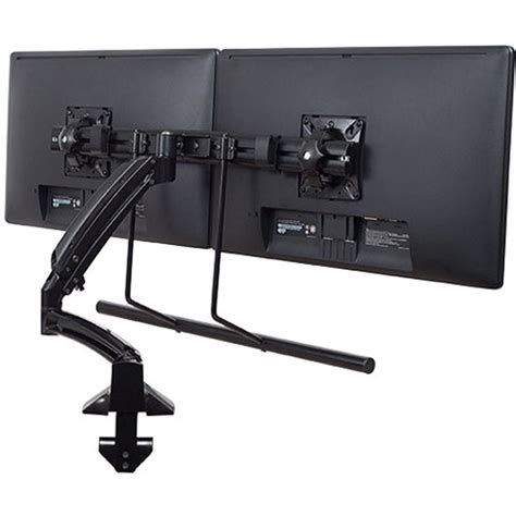 Chief Kontour K1d Dual Monitor Array Dynamic Desk Mount Reduced Height