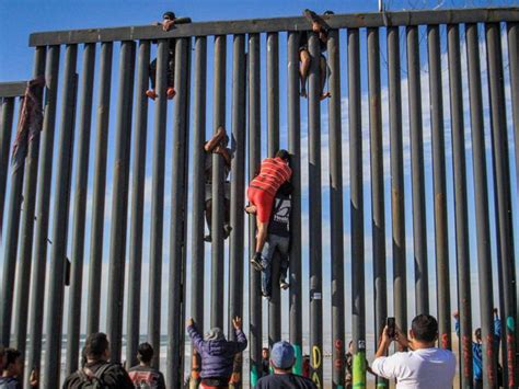 Frontera México Estados Unidos Muro Texas Continuará Construcción De