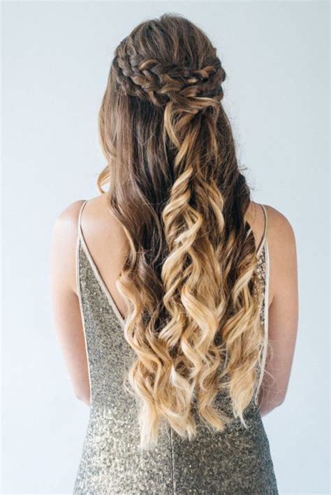 Beautiful Bridesmaid Hairstyles That Your Best Girls Will Actually Love