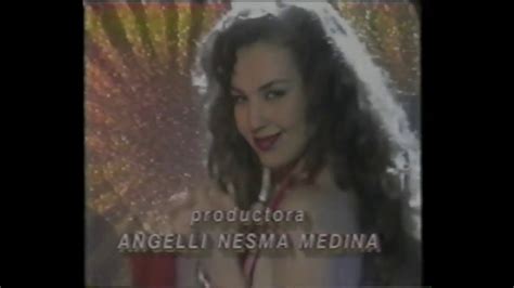 Thalia The Legend Intro Ni Maria La Del Barrio Pilipinas 1996 Youtube