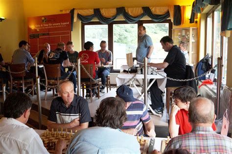 Hardy Sydow Gewinnt Sparkassen Regionalcup Berliner Schachverband