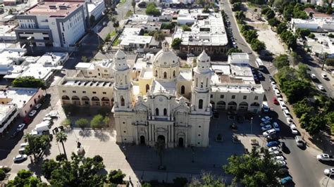 La Catedral De Hermosillo Dedicada A La Virgen De La Asunción Youtube