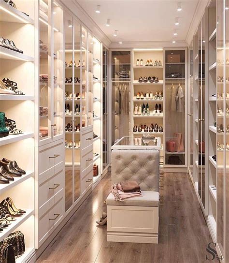 Bean posted on august 12 2018. pinterest: @ nandeezy † | Dream closet design, Walk in ...