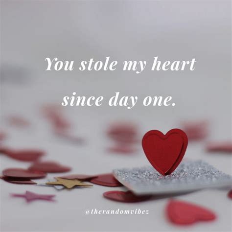 Top 50 You Stole My Heart Quotes That Will Melt You Heart Quotes
