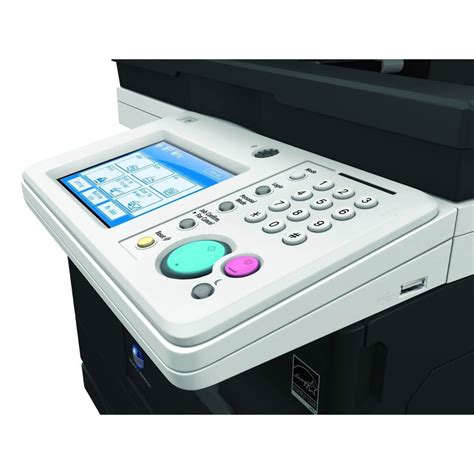 The download center of konica minolta! Multifuncional Laser Konica Minolta Bizhub 25e Mono ...