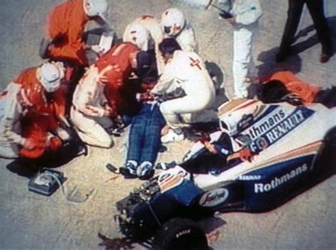 Ayrton Sennas Fatal Crash 20 Years Ago Stunned A Nation