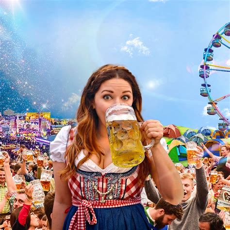 oktoberfest munich the world s biggest beer festival munich