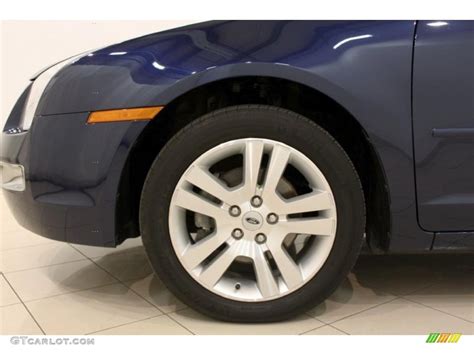 2007 Ford Fusion Sel V6 Awd Wheel Photo 49858997