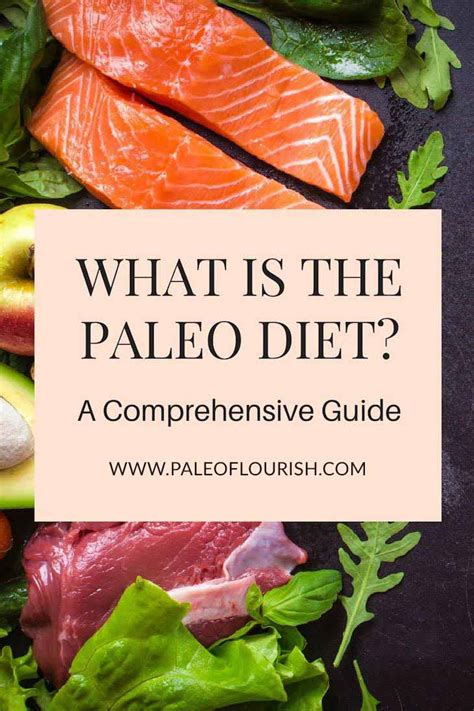 What Is The Paleo Diet A Complete Guide