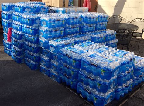 Fundraiser By Tapinder Singh Bottled Water Drive For Flint