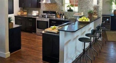 Las cocinas americanas añaden condfort y elegancia a tu residencia, aumentando el valor total de la propiedad. Ventajas y desventajas de las cocinas americanas - Vidrio ...
