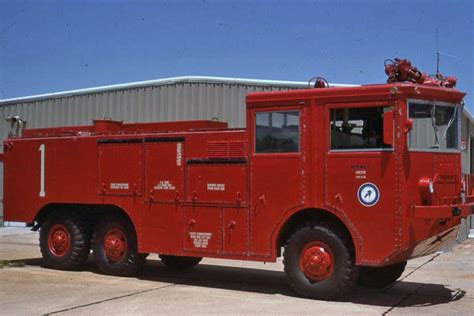 Vintage Air Force Crash Truck Legeros Fire Blog Archives 2006 2015