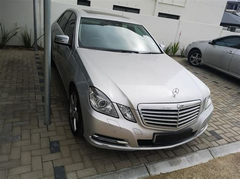 Used Mercedes Benz E Class 250 Cdi 2012 On Auction Mc1909110006