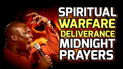 Watch This Every Night Before You Sleep Warfare And Deliverance Prayers