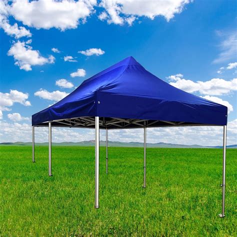 Deluxe 3x6m Premier Grade Hex 50 Folding Gazebo Marquee Pop Up Outdoor