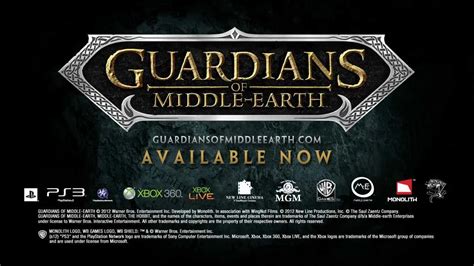 Guardians Of Middle Earth Barrow Wight Lord Trailer Youtube