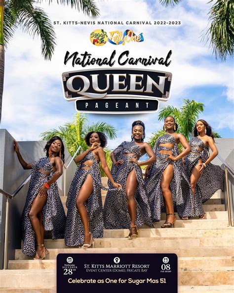 Soca Events Sugar Mas 2022 National Carnival Queen Pageant