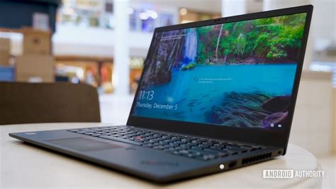 Lenovo Thinkpad X1 Carbon Review A Powerful Business Partner
