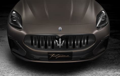 Maserati Grecale Folgore Kwh Headlight