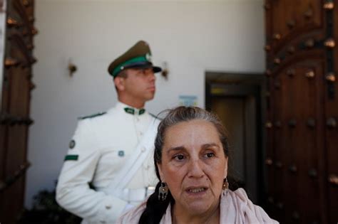 Madre De Matías Catrileo Sobre Detención De Su Hija Si Pasa Algo Con Catalina Yo Hago