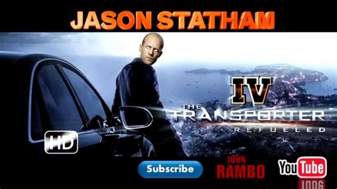 Transporter 4 2015 Official Trailer 1 ᴴᴰ Jason Statham Youtube