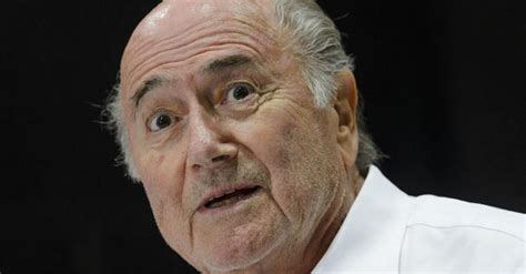 Sepp Blatters Rol Is Nog Niet Uitgespeeld Hij Zal Het Laatste Woord