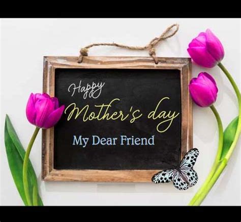 To My Friend And A Wonderful Mother Free Friends Ecards 123 Greetings