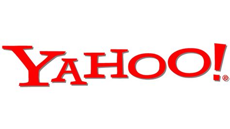 Yahoo Logo Valor História Png