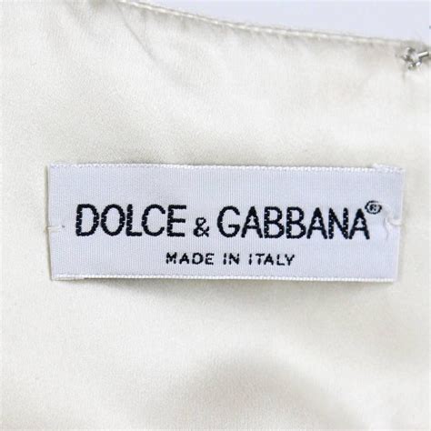Curate your look with our dolce & gabbana bridal dresses on sale now on farfetch. Dolce and Gabbana Silk Vintage Wedding Dress, 2000s For ...