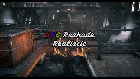 Assassin S Creed Syndicate Uhg Reshade Realistic Graphics Mod