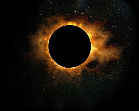 Solar Eclipse Wallpaper 4k However A Full And Total Solar Eclipse