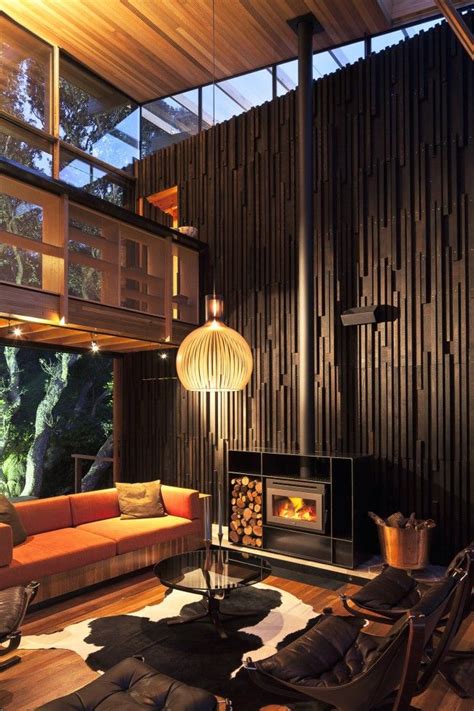 Stylish Dark Wood Interiors That Will Make You Say Wow