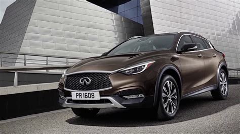 20185 Infiniti Qx30 Audio System Youtube