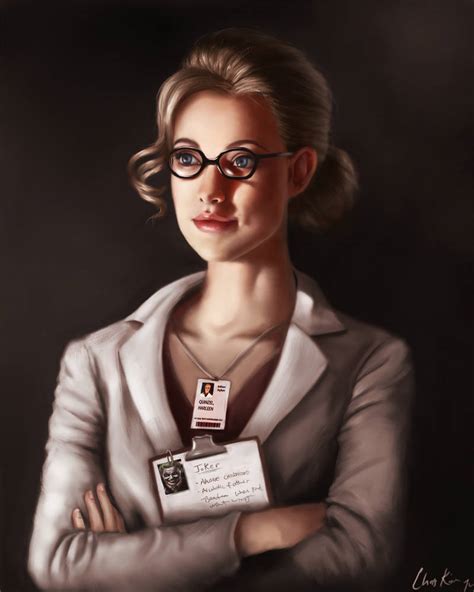 Dr Harleen Quinzel Harley Quinn By Chriskimart On Deviantart