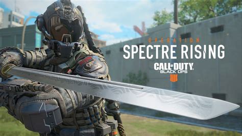Alt Om Call Of Duty Black Ops 4s Operation Spectre Rising