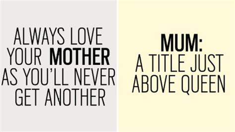 Happy Mothers Day Quotes That Describe How We All Feel About Our Mums