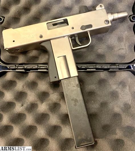 Armslist For Sale Like New Mac 11 9mm