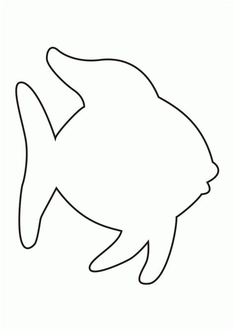 Check spelling or type a new query. Rainbow Fish Coloring Pages For Kids - Coloring Home