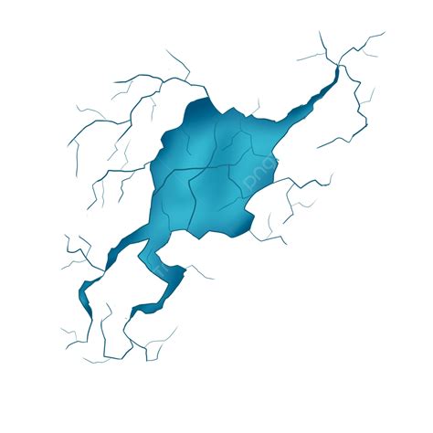 Cracked Ground Png Picture Greenland Glacier Ground Crack Ice Age