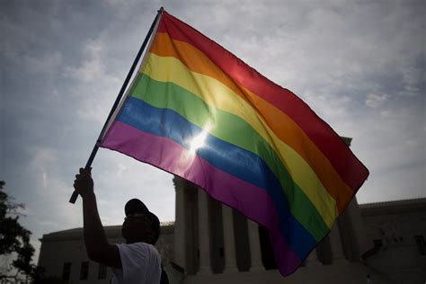 Us Muslims More Accepting Of Homosexuality Than White Evangelicals