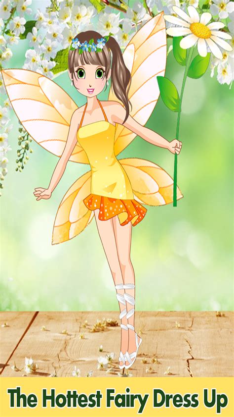Fairy Princess Dressupappstore For Android