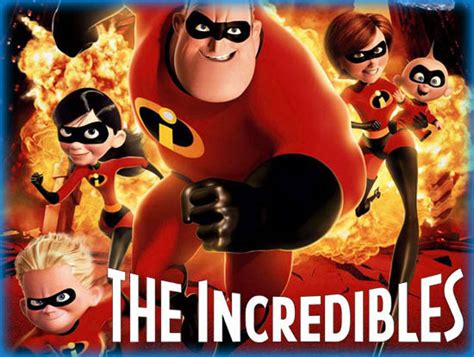 The Incredible Movie