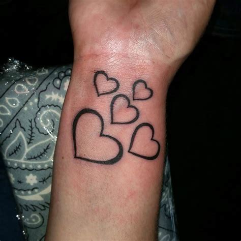 31 Black Heart Tattoo Tattoo Designs Design Trends Premium Psd