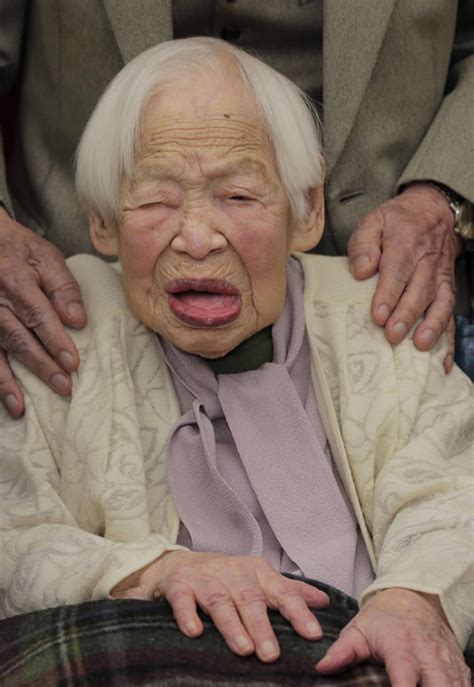 Worlds Oldest Person Dies In Japan At 116 Years Old The Columbian